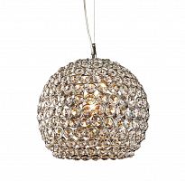 люстра liera хром, прозрачное стекло в Нальчике