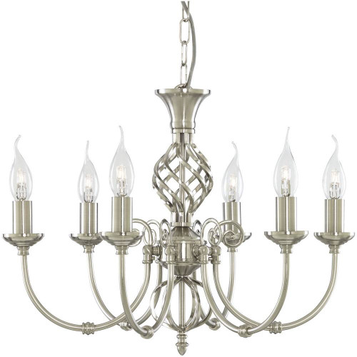 подвесная люстра arte lamp zanzibar a8392lm-6ss в Нальчике