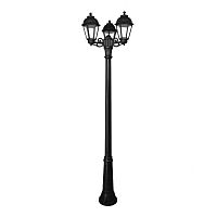 уличный фонарь fumagalli ricu bisso/saba 3l k22.157.s30.axf1r в Нальчике