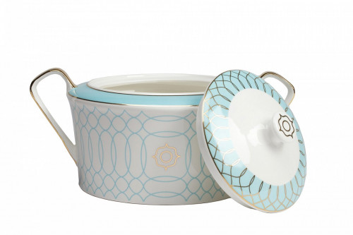 супница turquoise veil в Нальчике