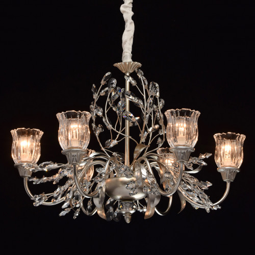 подвесная люстра chiaro виола 298012106 в Нальчике