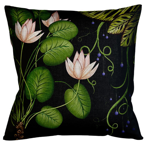 подушка «тропический лес», версия 4 в Нальчике