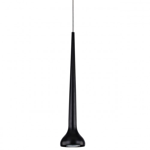 подвесной светильник arte lamp slanciato a4010sp-1bk в Нальчике