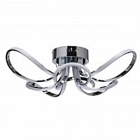 потолочный светодиодный светильник de markt аурих 11 496015006 в Нальчике