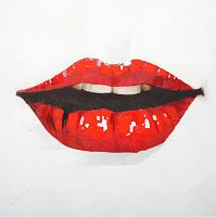 картина маслом губы в Нальчике