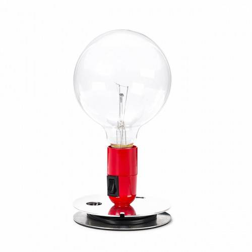 настольный светильник lampadina ed красный в Нальчике