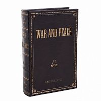 шкатулка war&pieace коричневого цвета в Нальчике