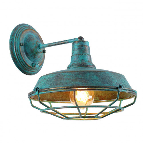 бра arte lamp ferrico a9183ap-1bg в Нальчике