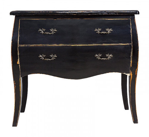 комод мартин черный в Нальчике