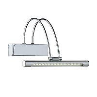 подсветка для картин ideal lux bow ap36 cromo в Нальчике