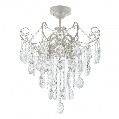 потолочная люстра idlamp grace 299/4pf-whitepatina в Нальчике