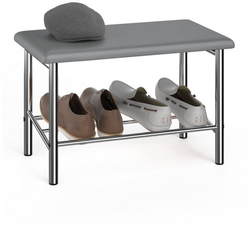 обувница самба хромированная серебристое сиденье в Нальчике