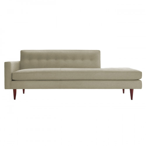 диван bantam studio sofa прямой светло-серый в Нальчике