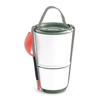 ланч-бокс lunch pot оливковый в Нальчике