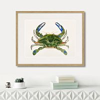 картина: marine life №1, 1725г. в Нальчике