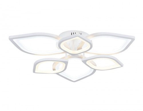 потолочная светодиодная люстра ambrella light original fa445 в Нальчике
