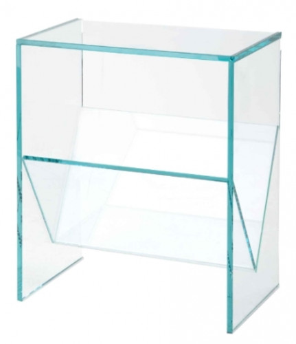 столик журнальный rack прозрачный в Нальчике