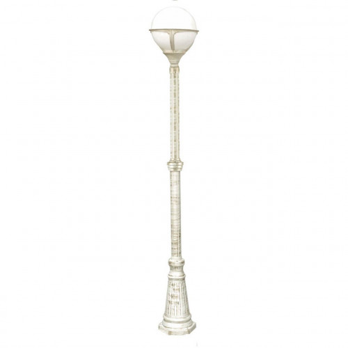 садово-парковый светильник arte lamp monaco a1497pa-1wg в Нальчике