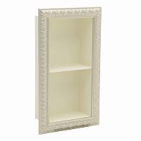 полка porter серебристого цвета в Нальчике