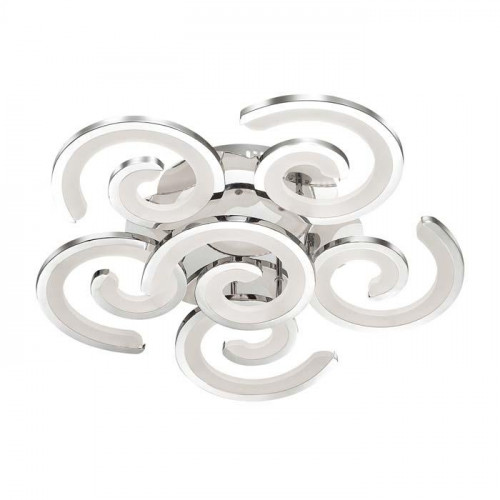потолочная светодиодная люстра odeon light oland 4022/99cl в Нальчике