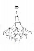 прозрачная люстра d93x93 см в Нальчике
