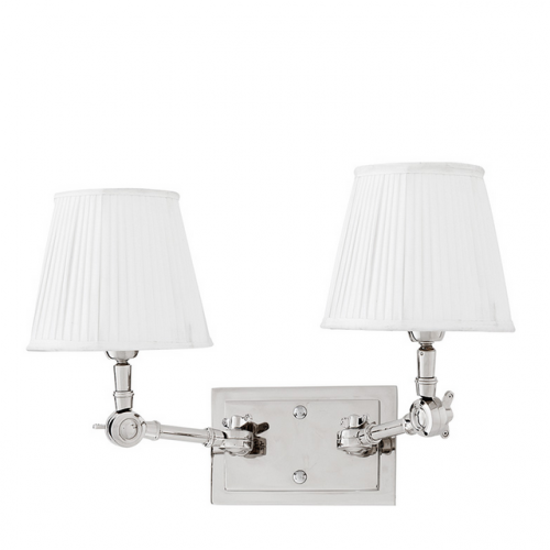бра wentworth double white от eichholtz в Нальчике