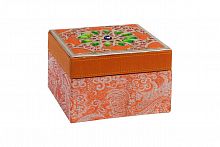 декоративная шкатулка blossom orange в Нальчике