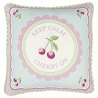 наволочка pieceprinted cherry mega white в Нальчике