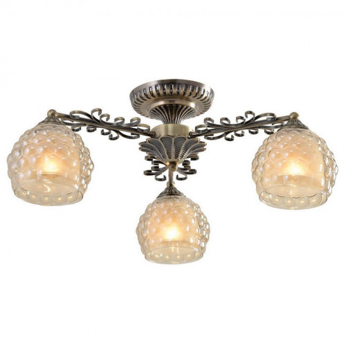 потолочная люстра idlamp bella 285/3pf-oldbronze в Нальчике