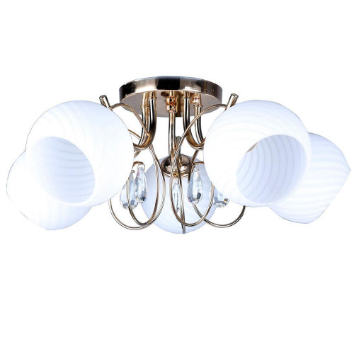 потолочная люстра omnilux martello oml-25207-05 в Нальчике