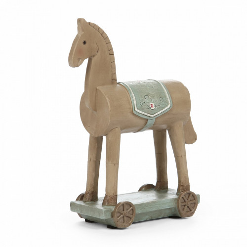 статуэтка horse on wheels в Нальчике