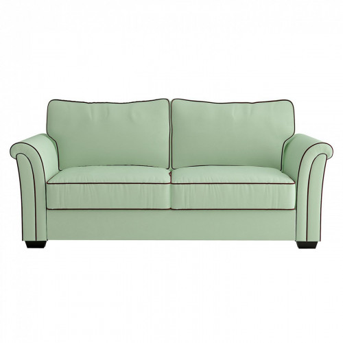 диван-кровать sydney двухместный прямой мятный в Нальчике