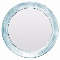 зеркало круглое голубое window blue в Нальчике