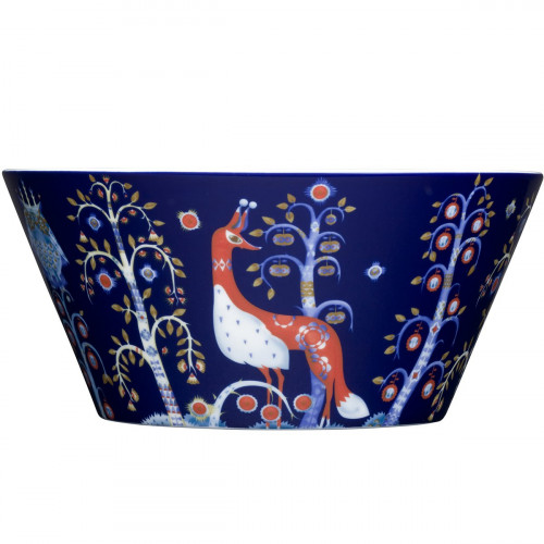 чаша taika синяя с лисой в Нальчике