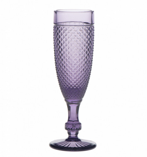 бокал для шампанского фиалка lv в Нальчике