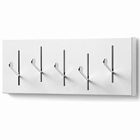 anais вешалка металлическая белого цвета aa1261e05 от la forma (ex julia grup) в Нальчике