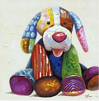 картина маслом игрушка в Нальчике