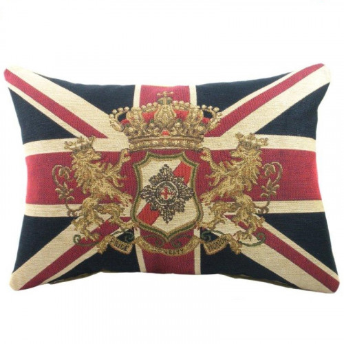 королевская подушка с британским флагом в Нальчике