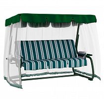 качели leset green premium зеленый в Нальчике