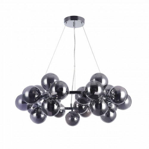 подвесная люстра maytoni dallas mod548pl-25ch в Нальчике