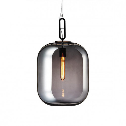 подвесной светильник zane диаметр 44 серый в Нальчике