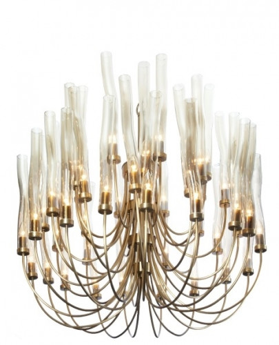 люстра aldan латунь в Нальчике