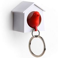 держатель+брелок для ключей mini sparrow красный в Нальчике