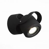 уличный настенный светодиодный светильник st luce round sl093.401.01 в Нальчике