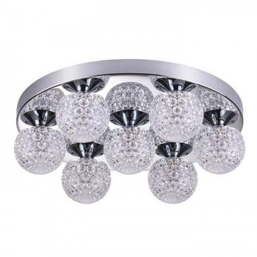 потолочная светодиодная люстра lumion bolles 3622/42cl в Нальчике
