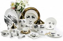 столовый сервиз пьеро форназетти golden faces в Нальчике