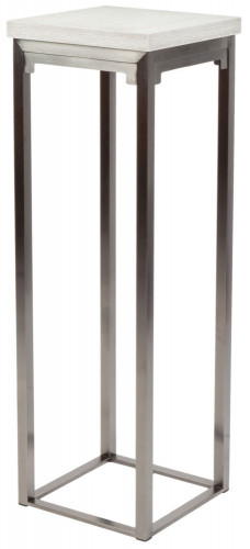 консоль veva чернаяс белой столешницей в Нальчике