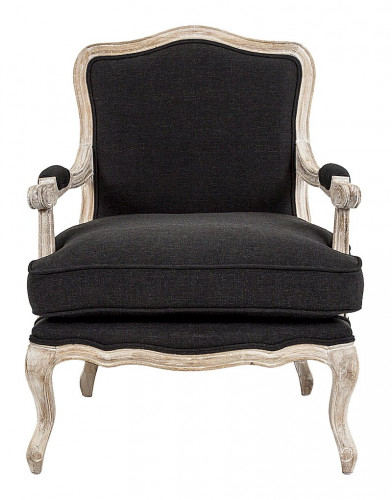 кресло шато (черный антик) в Нальчике