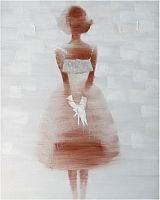 картина маслом призрачная красота в Нальчике