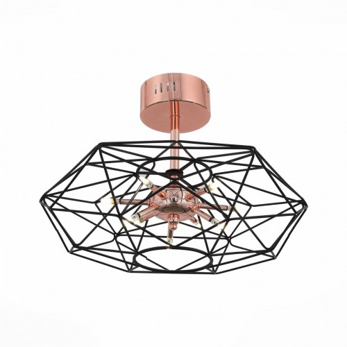 потолочная светодиодная люстра st luce galassia sl949.202.09 в Нальчике